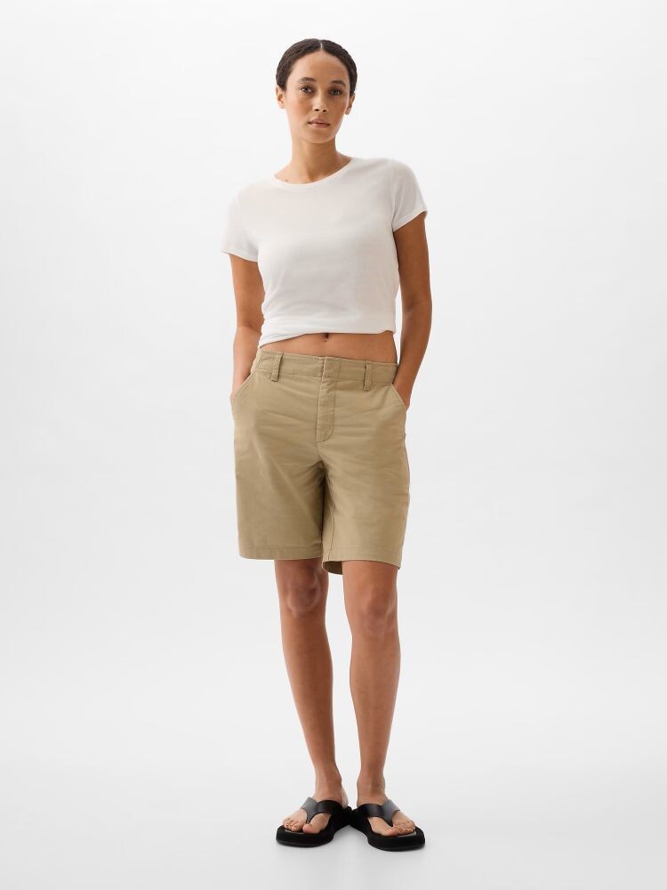 

Шорты Gap, бежевый