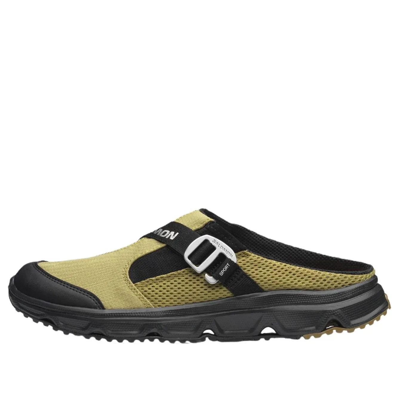 Слайды SALOMON RX Slide 3.0 Nomad 'Black Willow', желтый