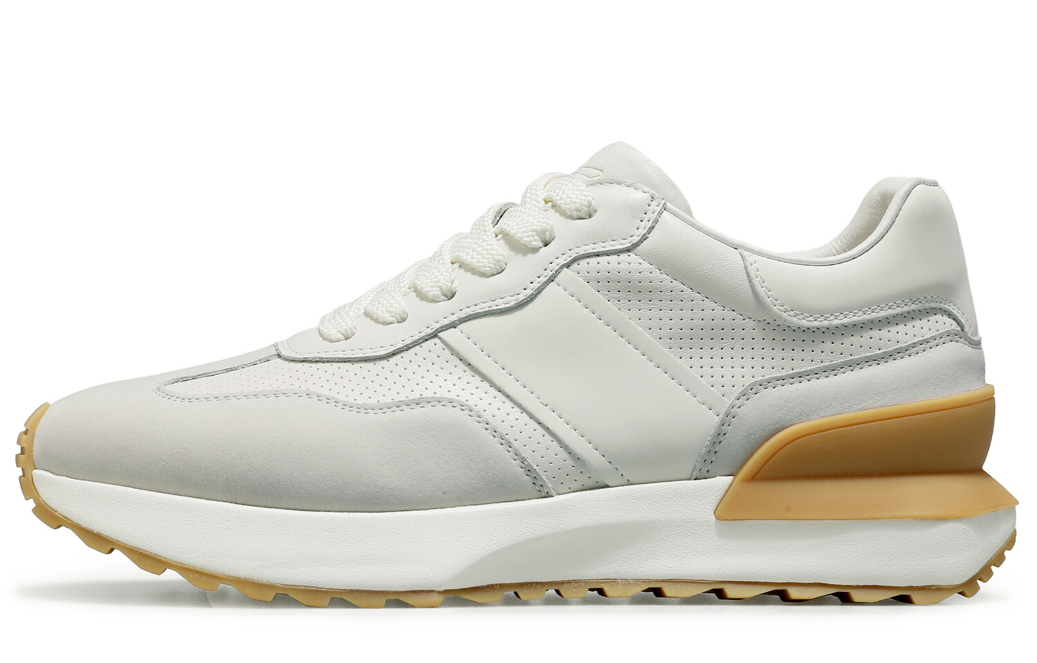 

Кроссовки мужские Lifestyle Shoes Men Low-Top Desai, белый
