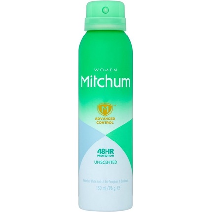 

Дезодорант-антиперспирант Mitchum Unperfumed 150ml
