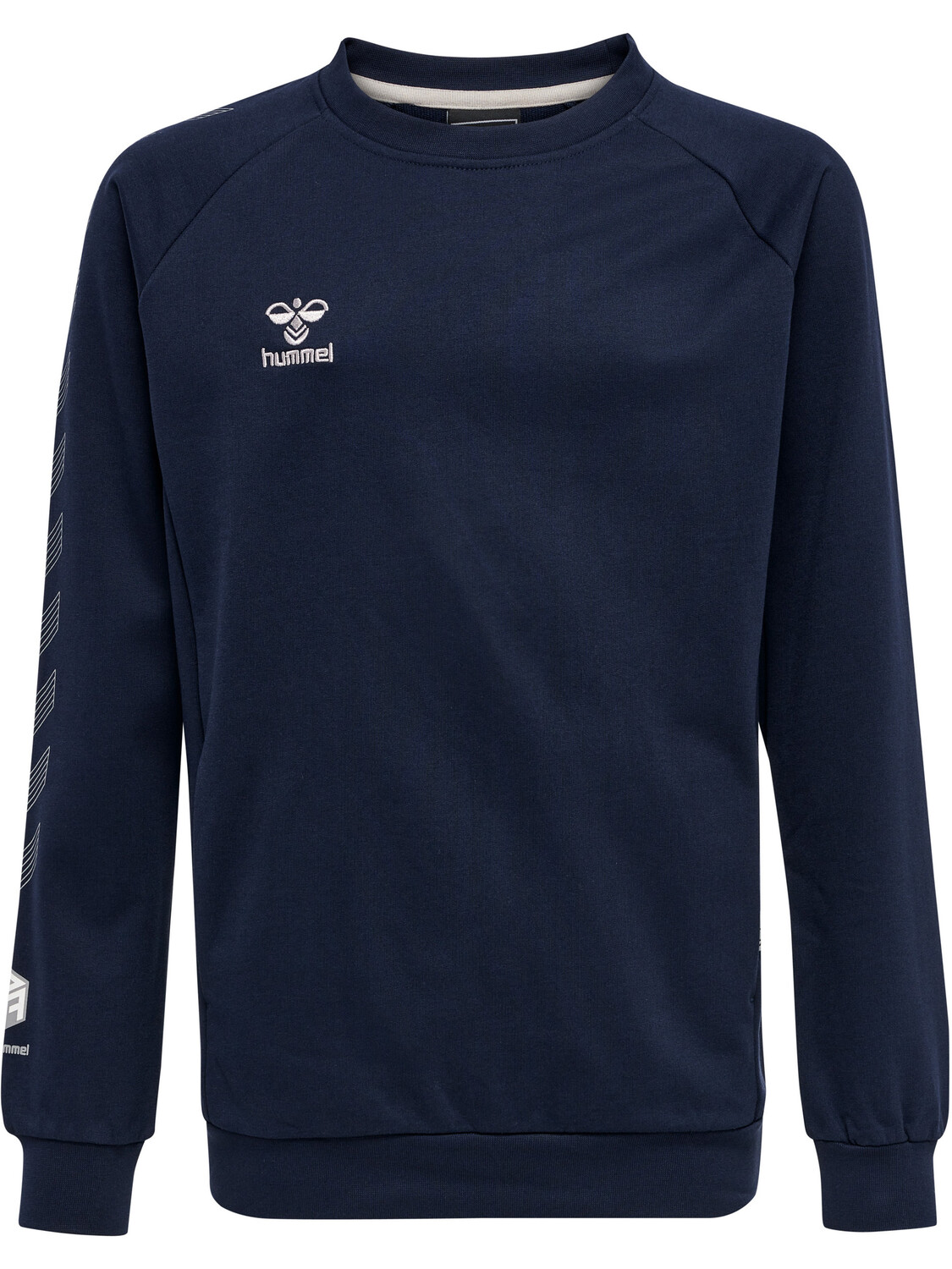 

Толстовка Hummel Hmlmove Grid Cotton Kids, морской