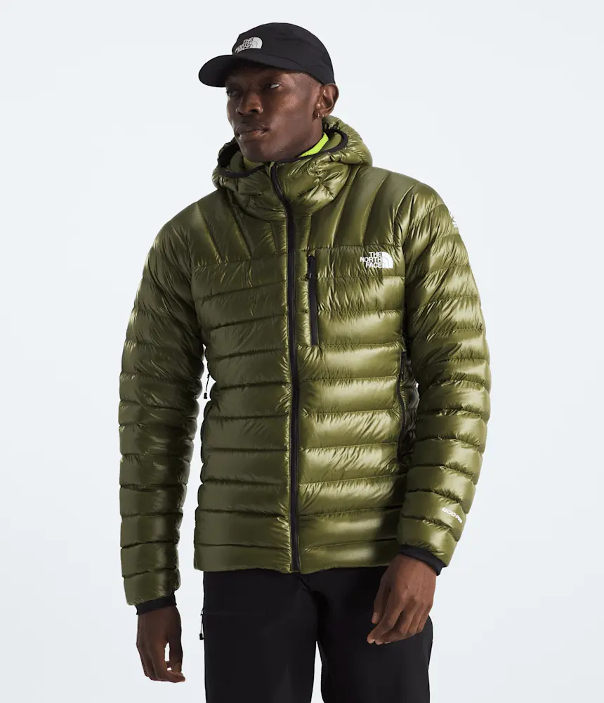 

Мужская толстовка Breithorn Summit Series The North Face, Forest Olive