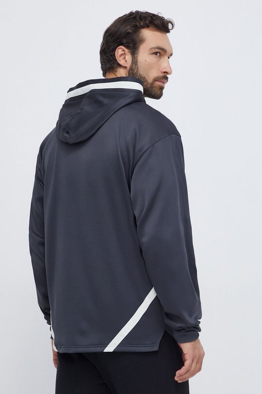 Трекинговая футболка Select adidas Performance, черный — фото 3