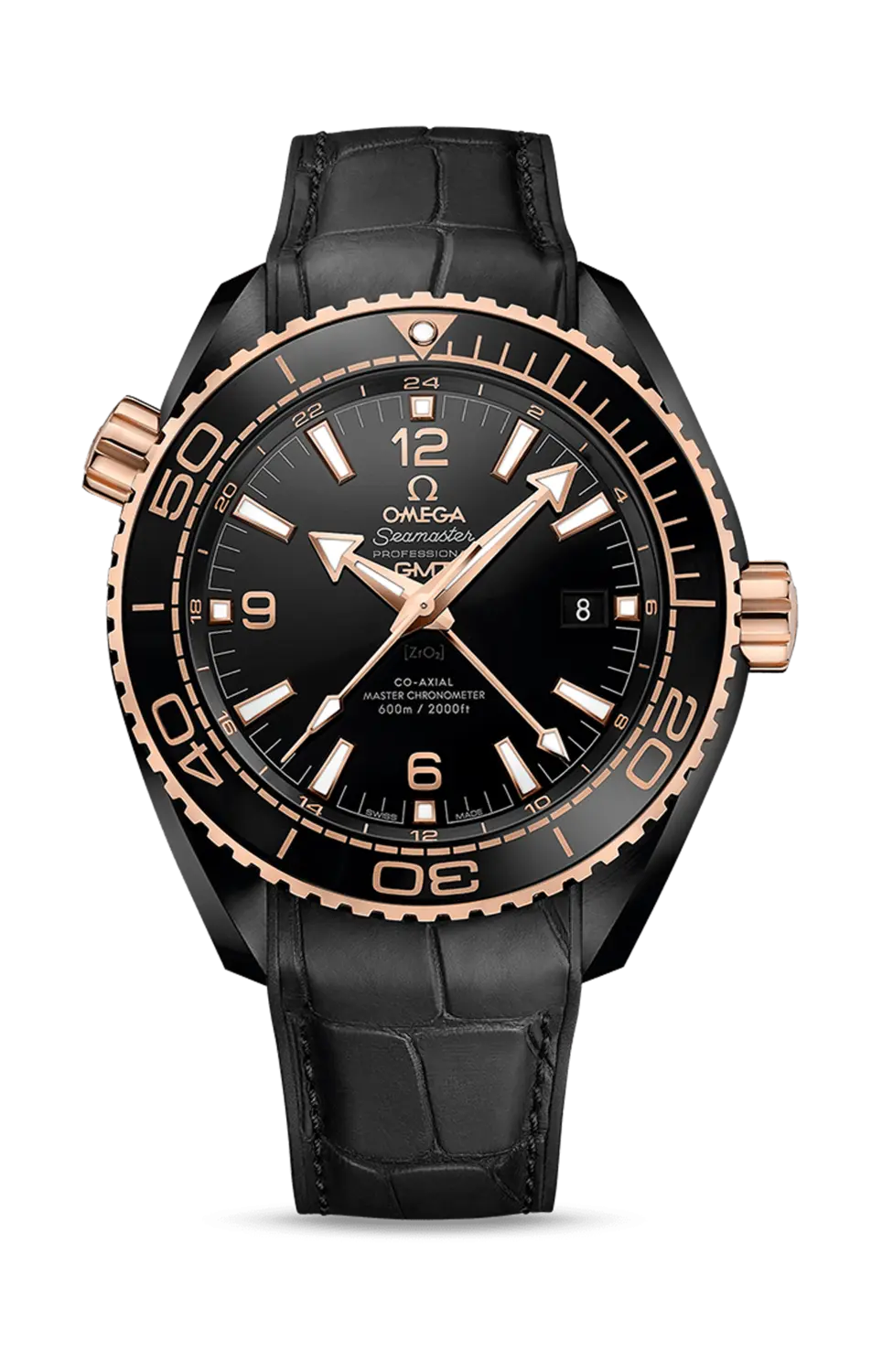 

Часы planet ocean 600 m co axial master chronometer gmt Omega