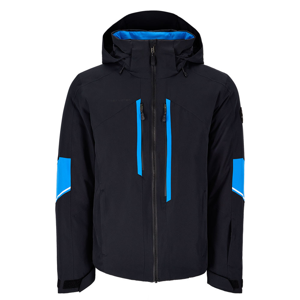 

Утепленная лыжная куртка Obermeyer Fall Line (мужская), Black II