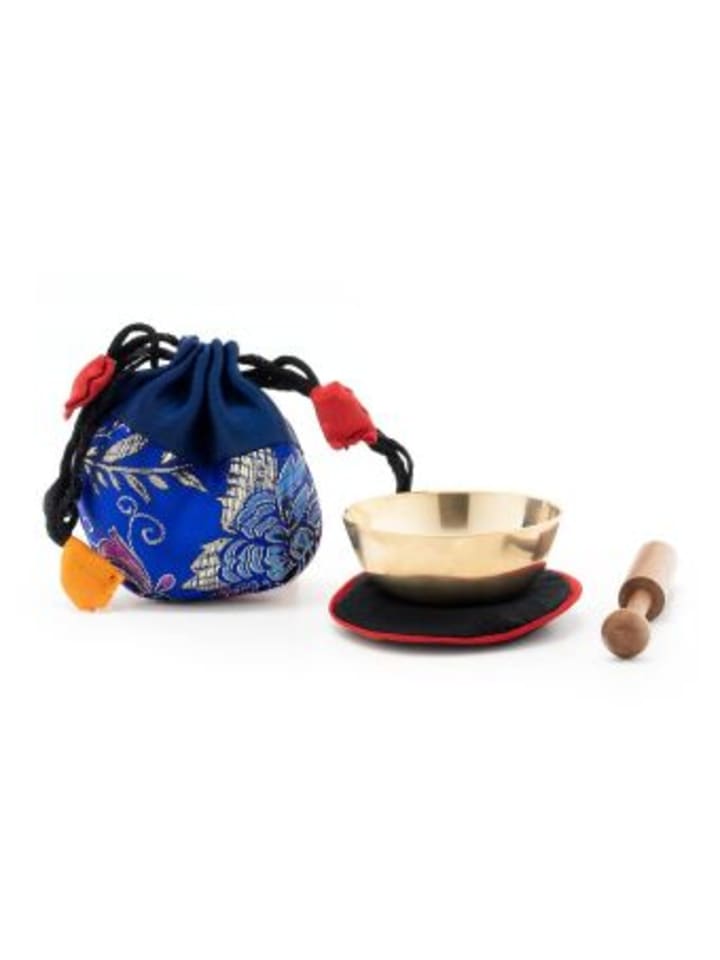 

Коврик Wanderboots "Saleve" in Dunkelblau Klangschalen-Center