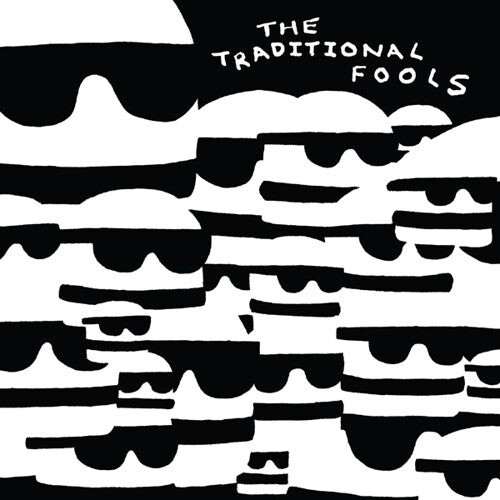 

CD диск Traditional Fools: Fools Gold