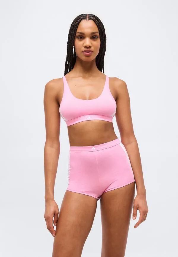Шорты-Боксеры Adidas Sportswear, Pink — фото 2