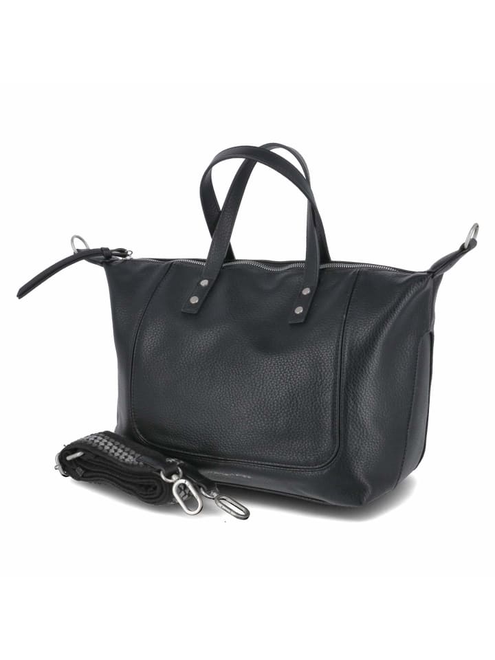 

Fräulein Frida Черная сумка