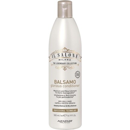 

Il Salone Milano Glorious Conditioner 500ml - Кондиционер для сухих и тусклых волос Alfaparf Milano