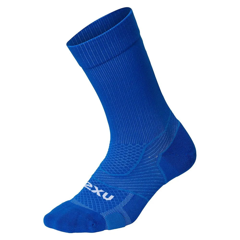 

Носки 2XU Vector Cushion Crew, синий
