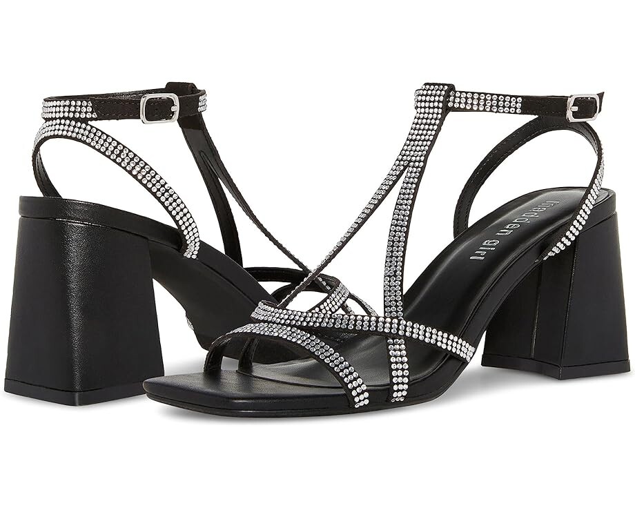 

Туфли Madden Girl Mooree, цвет Black Multi