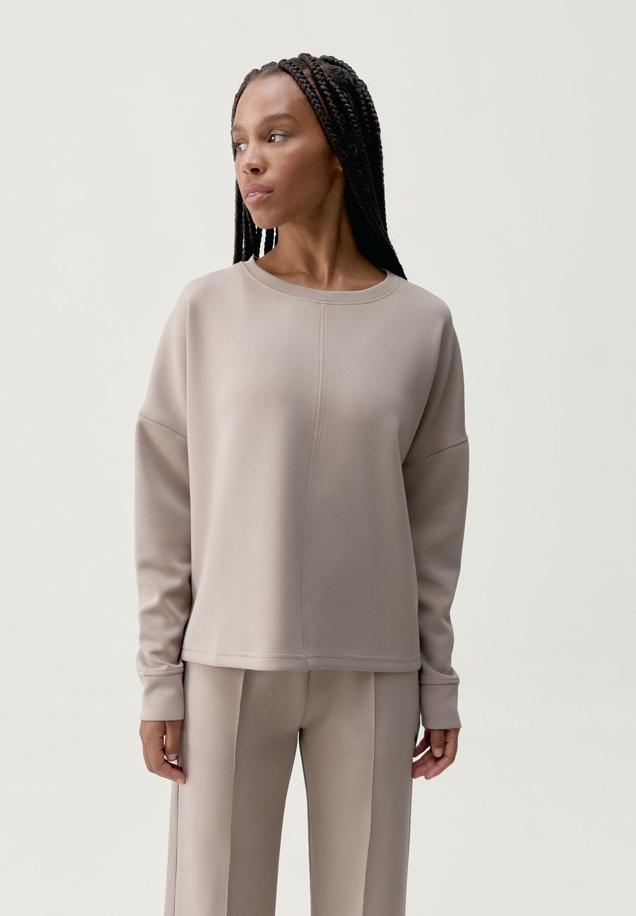 

Толстовка Born Living Yoga Sweatshirt, Beige