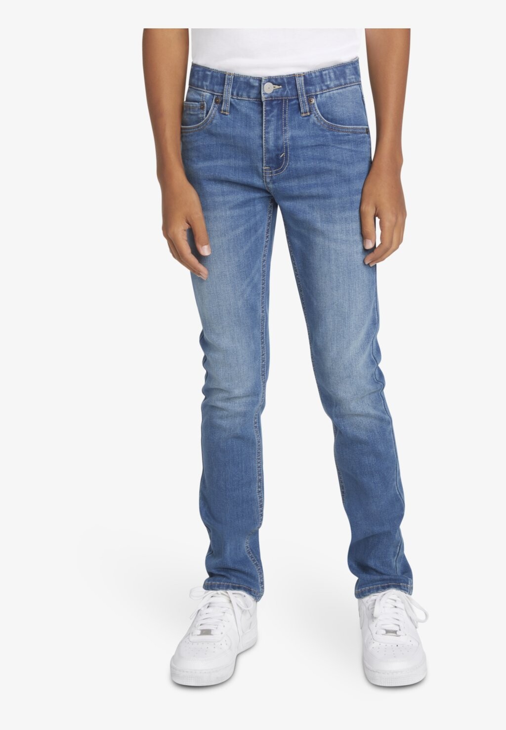 

Джинсы Skinny Fit LVB 510 EVERYDAY PERFORMANCE Levi's, цвет calabasas
