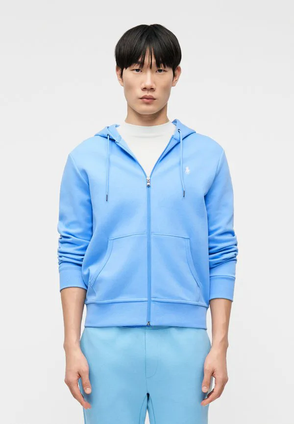 

Толстовка с капюшоном, длинными рукавами и застежкой-молнией Polo Ralph Lauren, Chatham Blue, Синий, Толстовка с капюшоном, длинными рукавами и застежкой-молнией Polo Ralph Lauren, Chatham Blue