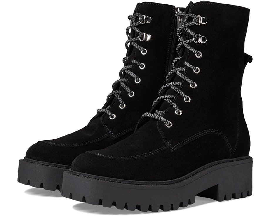 

Ботинки La Canadienne Nila, цвет Black Suede
