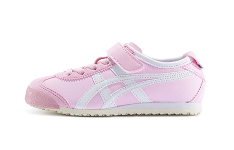 

MEXICO 66 Kids Lifestyle Shoes PS Low-top Белый/пудровый Onitsuka Tiger