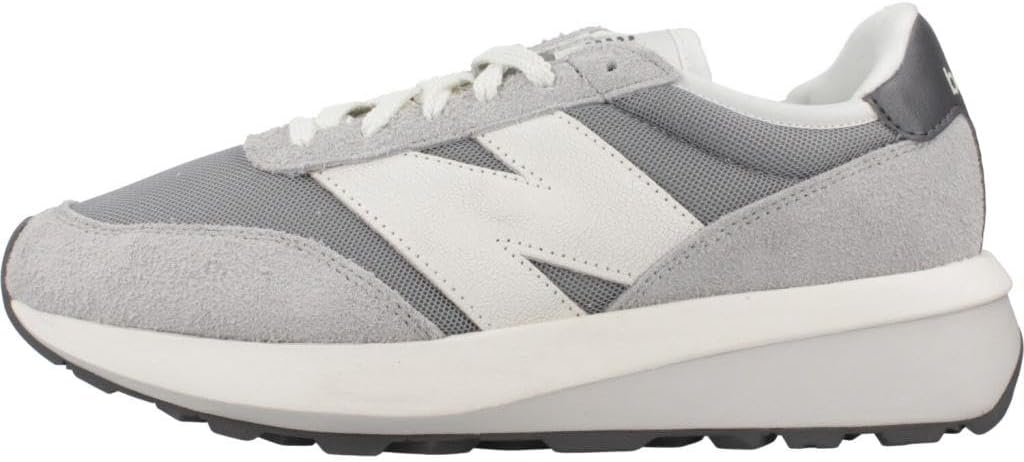 Мужские кроссовки New Balance низкие, серый — фото 2