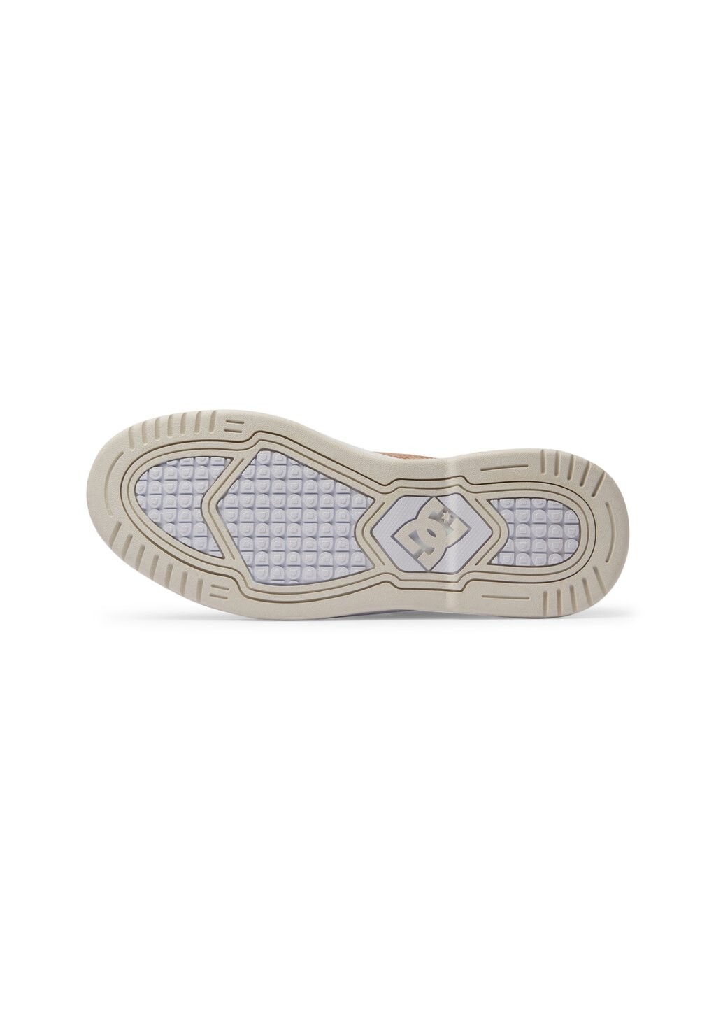 Кроссовки CONSTRUCT DC Shoes, цвет Tan
