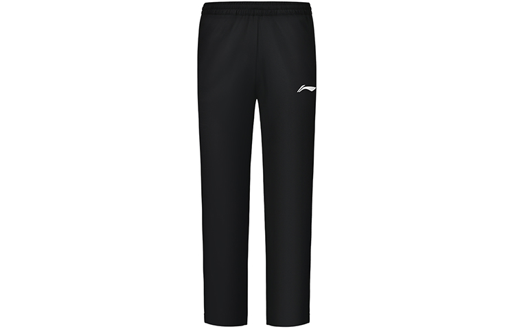 

LINING Спортивные брюки мужские черные