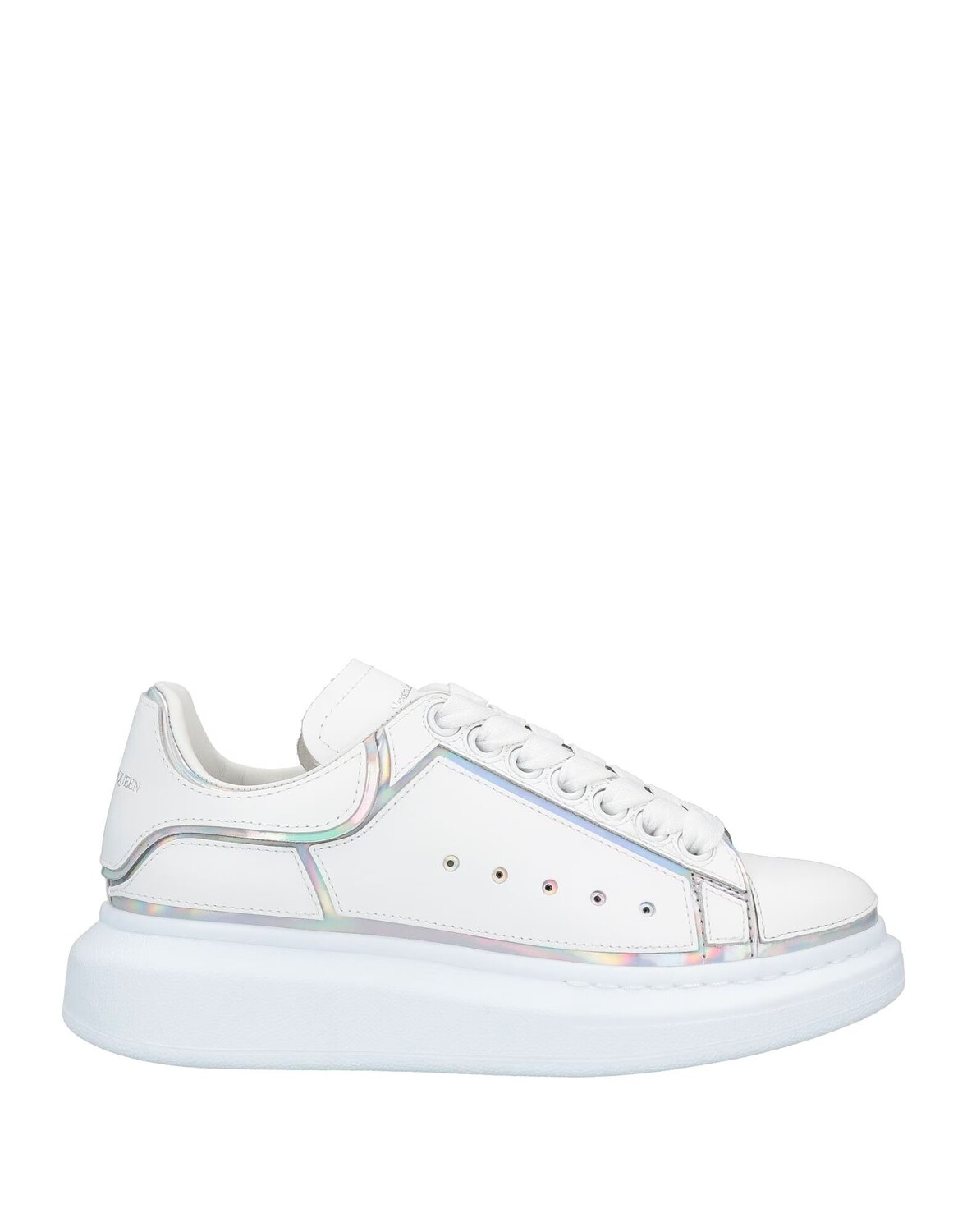 

Кроссовки Alexander Mcqueen, белый