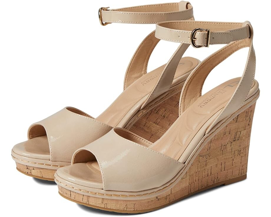 

Туфли CL By Laundry Beaming, цвет Nude Cloud Patent