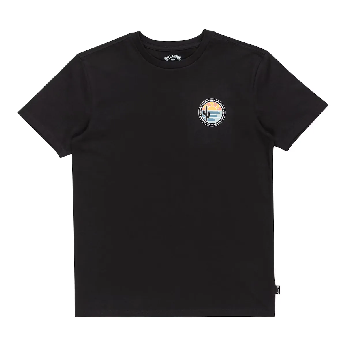 

Футболка Billabong Shine Bright для детей, черный