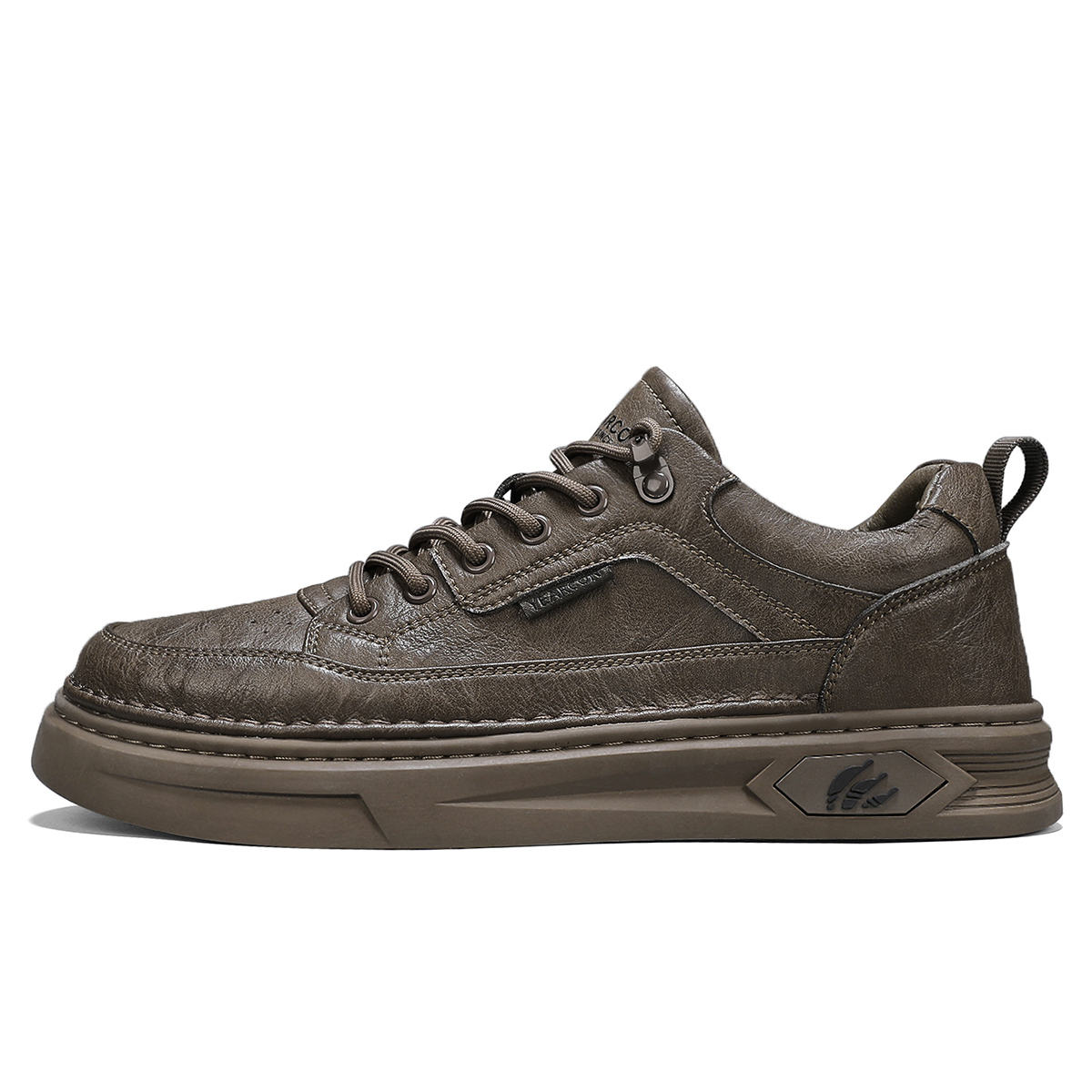 

Низкие мужские кроссовки YEARCON, Chestnut Brown
