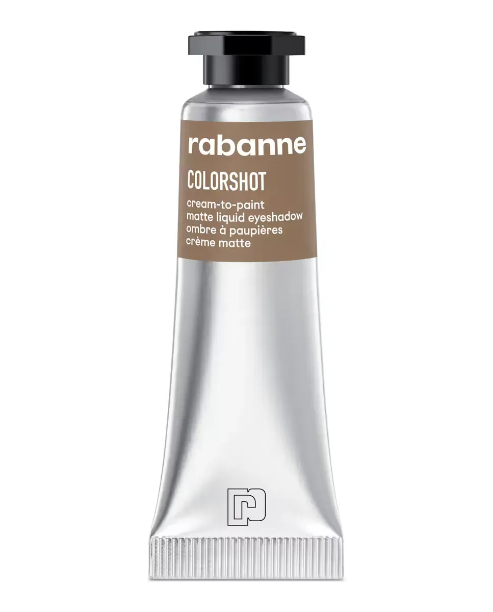 Тени для век Sombra en Crema Eyephoria Colorshot Rabanne, 02. Sorry Not Sorry