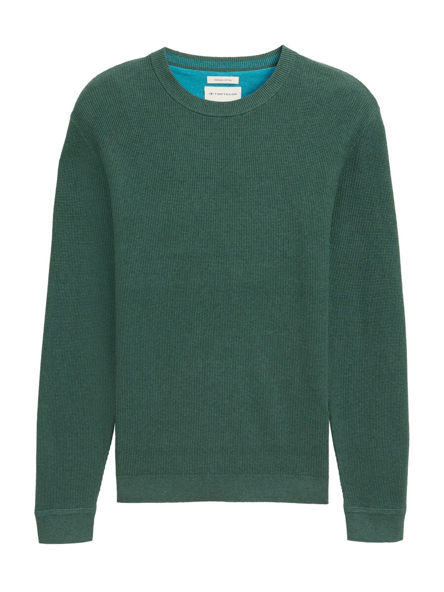 

Свитер TOM TAILOR, Green