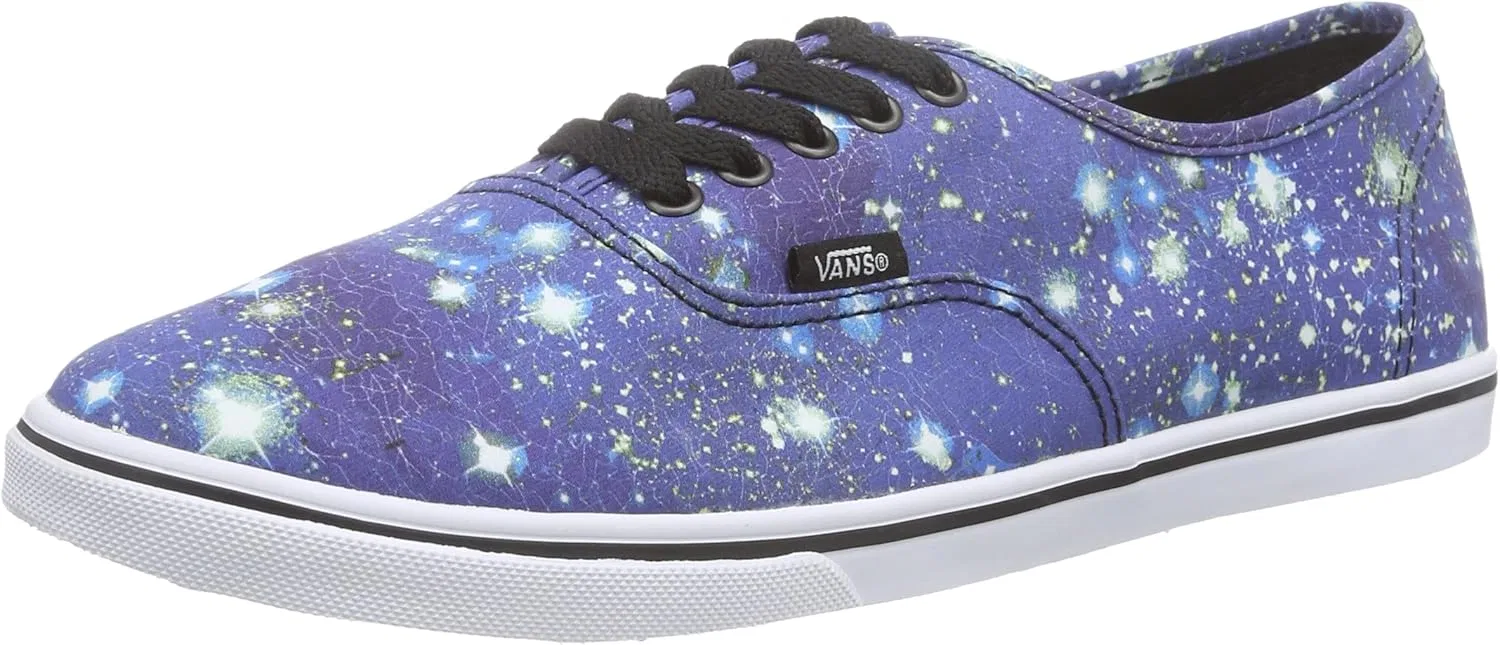 Кроссовки Vans U Authentic LO Pro унисекс для взрослых, Blue Satellite Black