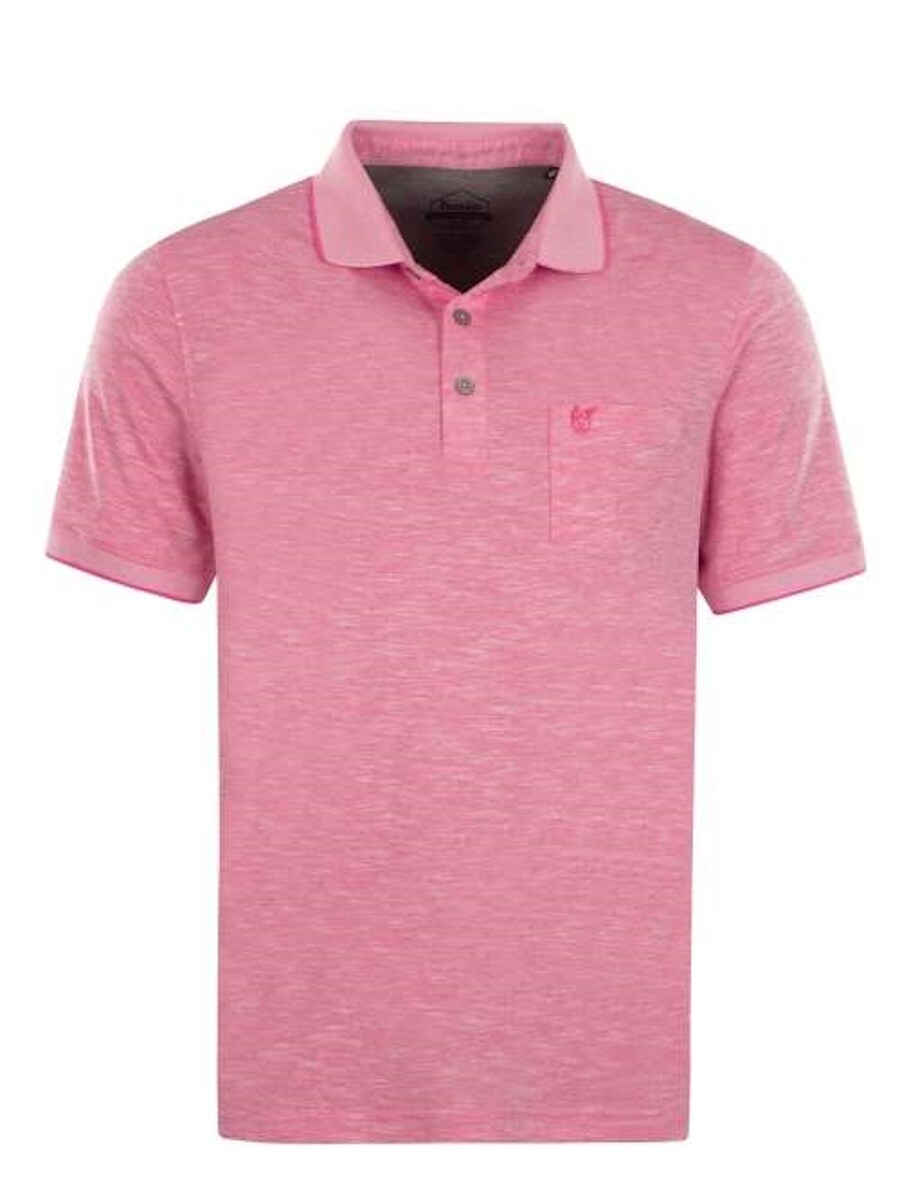 

Рубашка поло HAJO Shirt, розовый