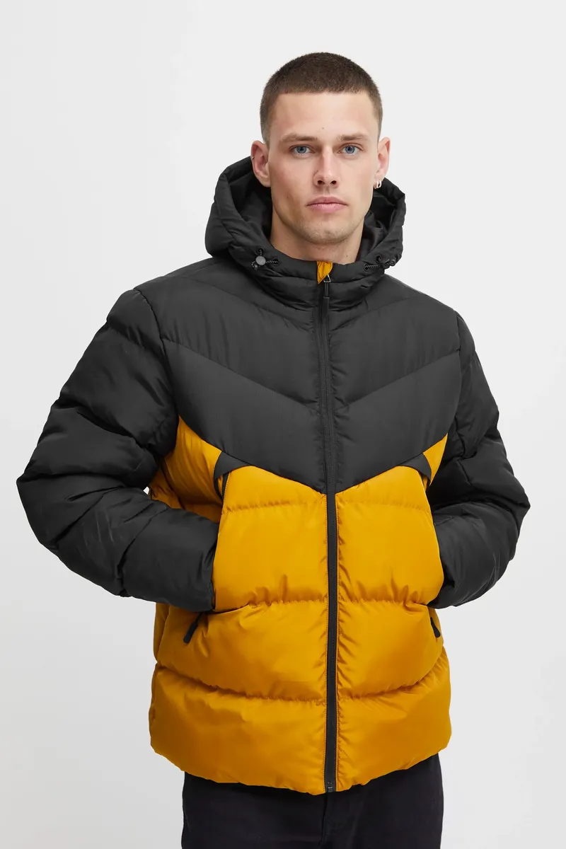 

Стеганая куртка из смесовой ткани "BLEND BHOuterwear", цвет Buckthorn Brown
