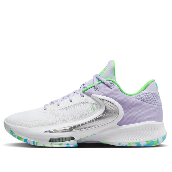 

Кроссовки zoom freak 4 'the decision' Nike, белый