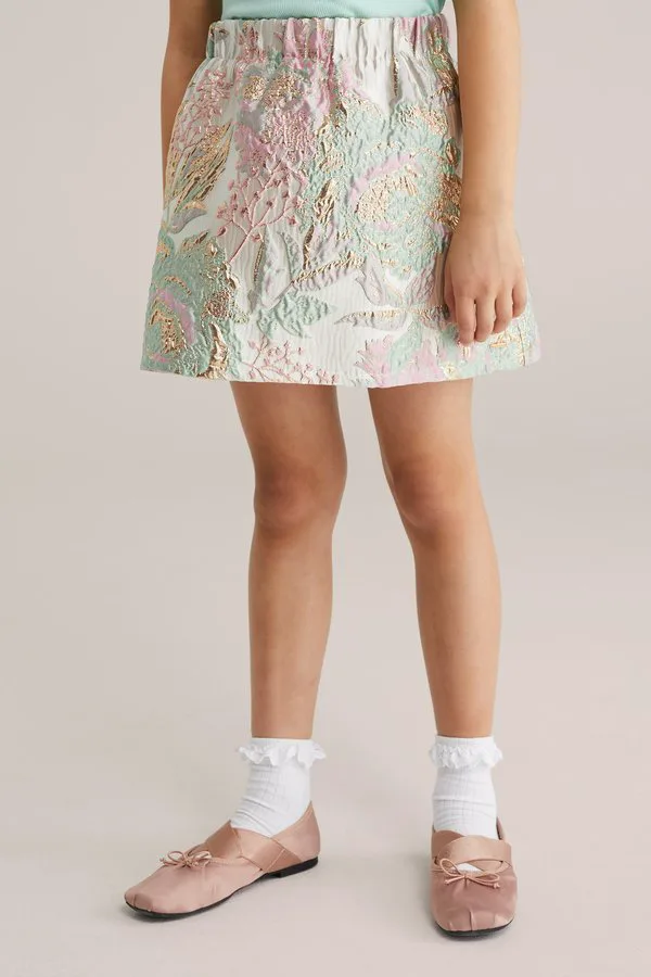 Юбка а-силуэта We Fashion, Rose — фото 2