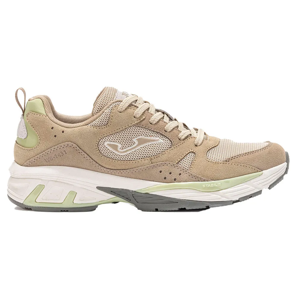 

Кроссовки Joma C1431, бежевый
