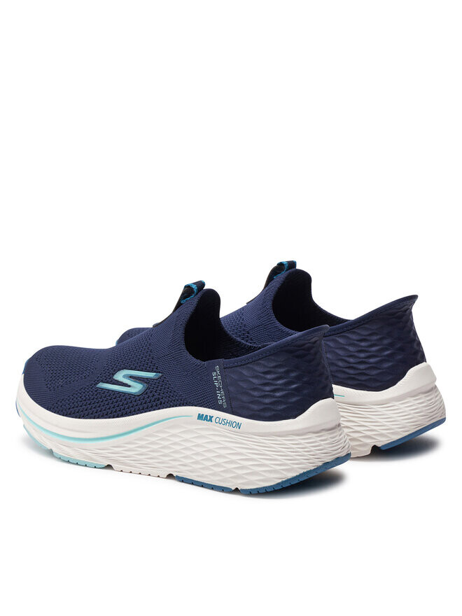 Кроссовки Skechers Skechers Slip-ins: Max Cushioning Elite 2.0 129611, синий — фото 3
