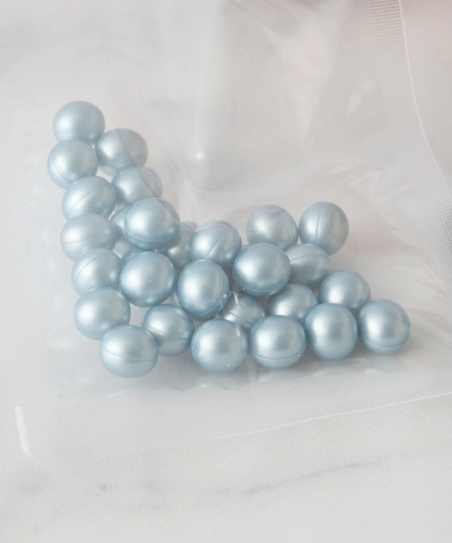 Бомбочка для ванны SWATi BATH PEARL (S) Birthday Bar, blue — фото 3
