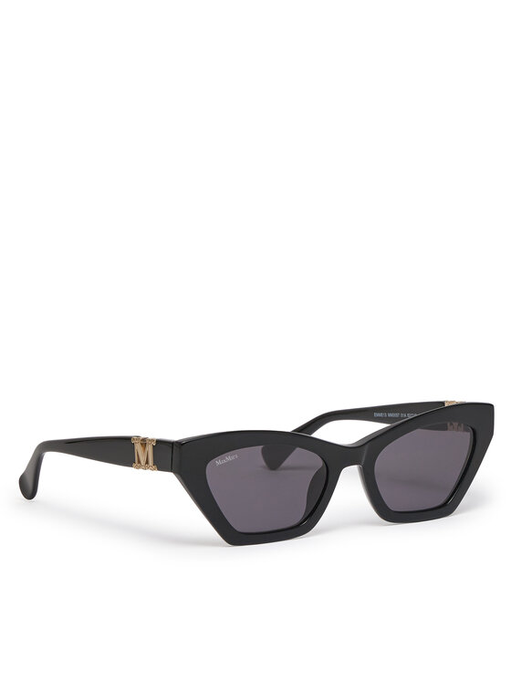 

Солнцезащитные очки MM0057 Max Mara, черный