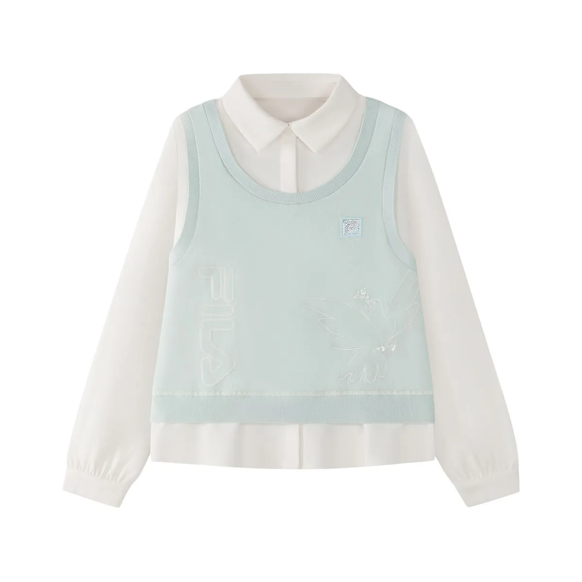 FILA KIDS Футболка Pablo Picasso Heron White Kids'