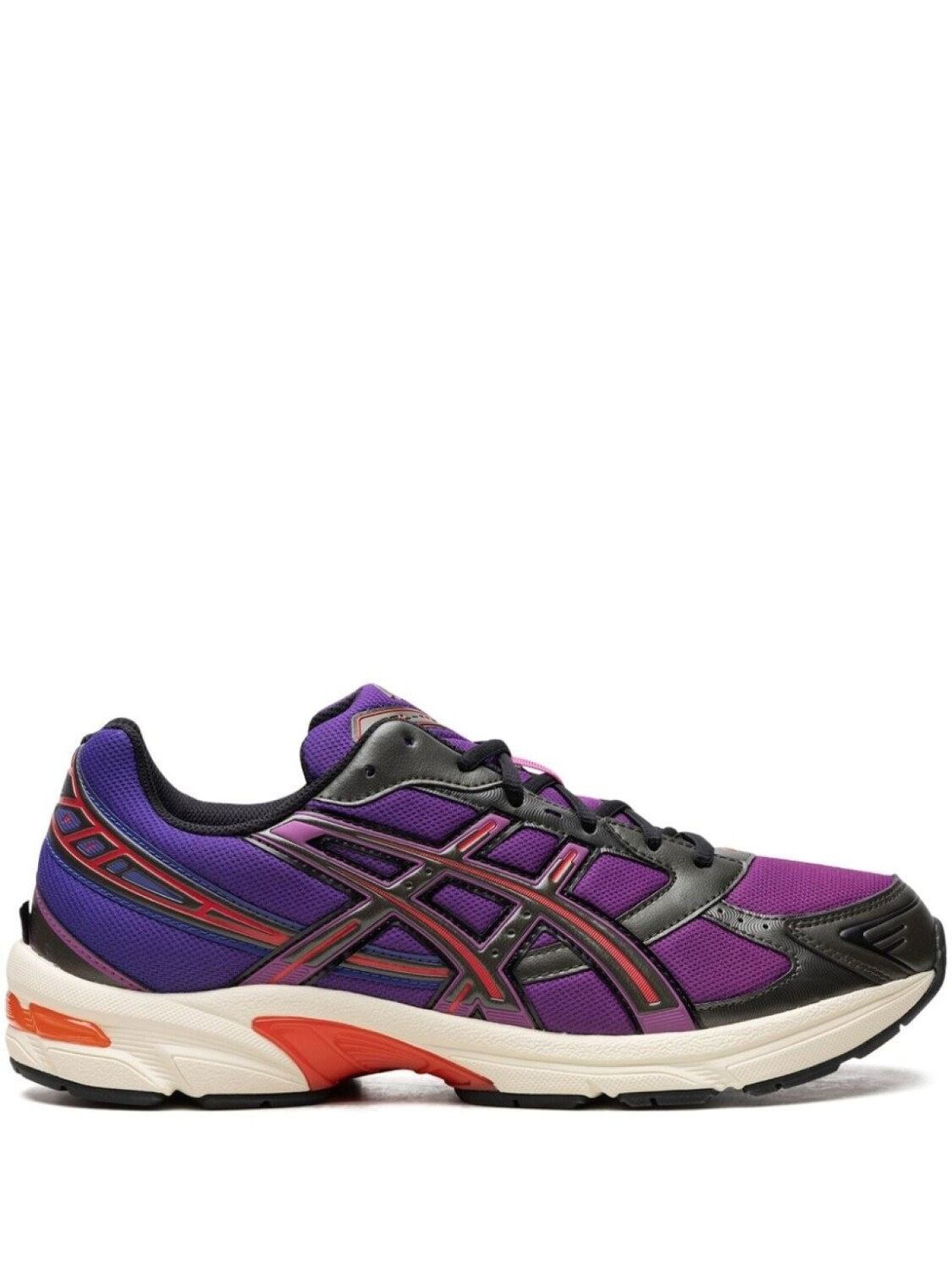 

Кроссовки ASICS x Kith x Marvel GEL-1130 "Villains Magneto", фиолетовый