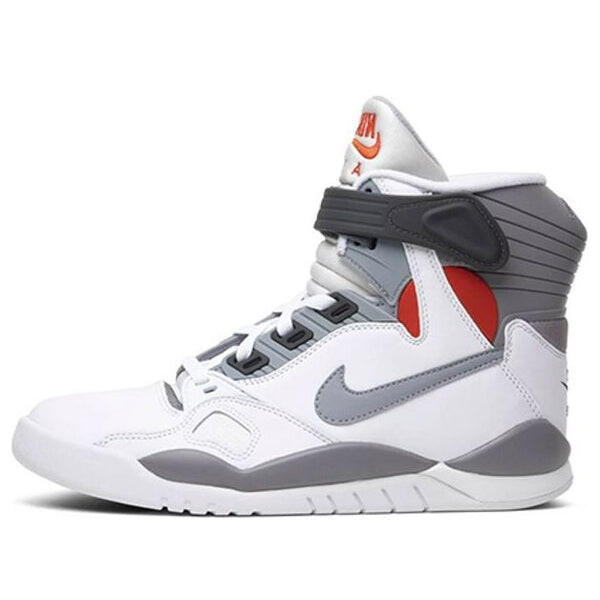 

Кроссовки давление воздуха 2016 Nike, белый