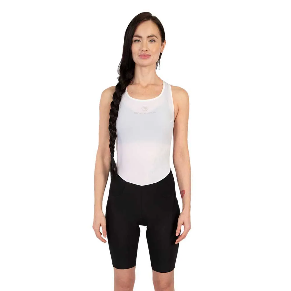 

Шорты с нагрудником Endura Pro SL, черный