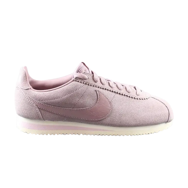 

Кроссовки Nike Wmns Classics Cortez Suede 'Elemental Rose', фиолетовый