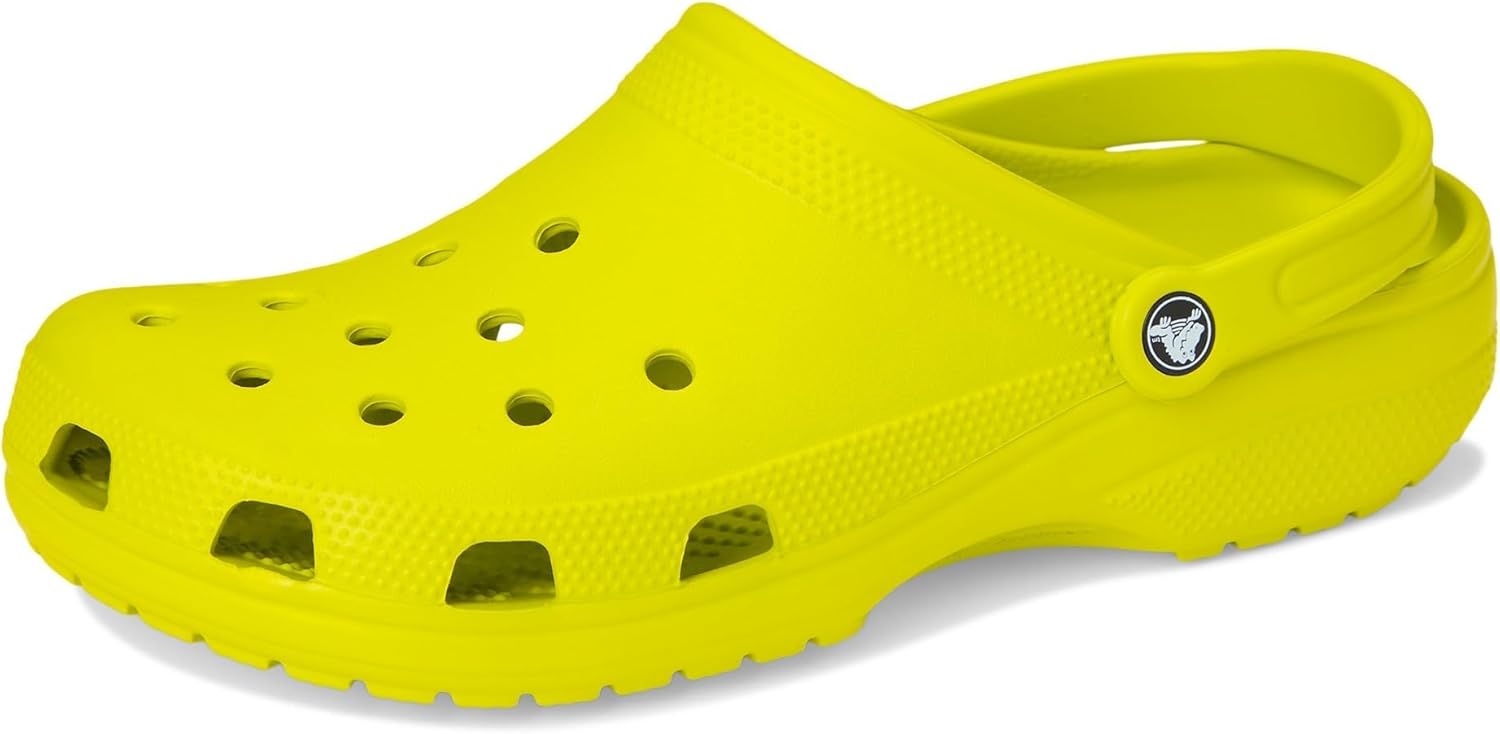 

Классические сабо Crocs унисекс для взрослых, Kiwi