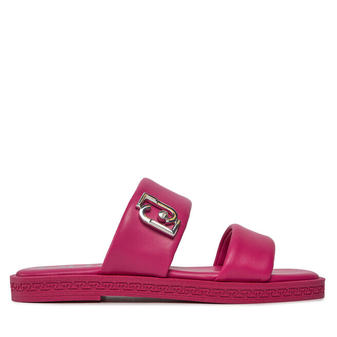 

Шлепанцы Liu Jo Iman 01 SA4113 P0062 Magenta S1699, розовый
