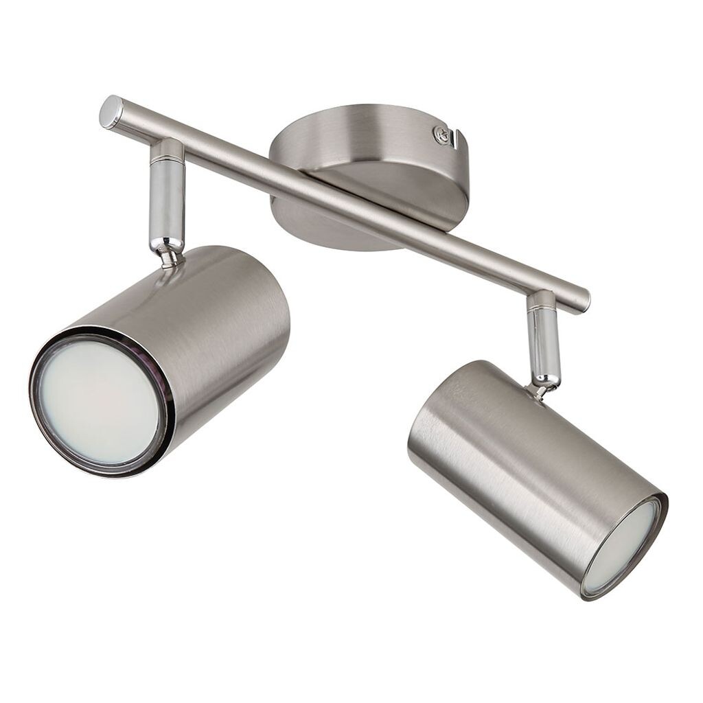 

Потолочный светильник, металл, хром, L 25 см Globo Lighting