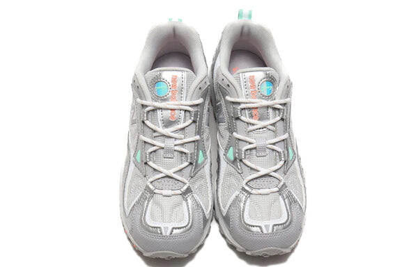 Кроссовки 703 серии серебристо- New Balance, серый — фото 4