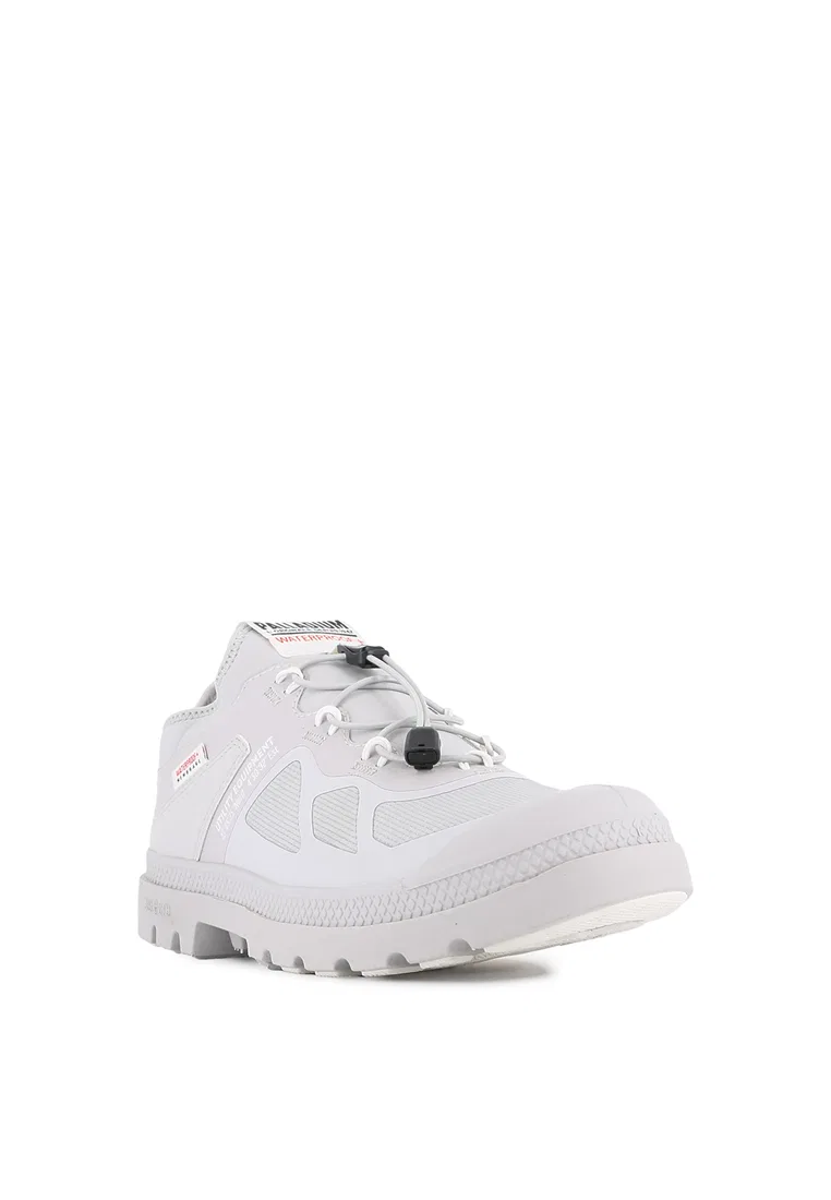 Кроссовки водонепроницаемые PAMPA LT, UNISEX Palladium, серый — фото 2