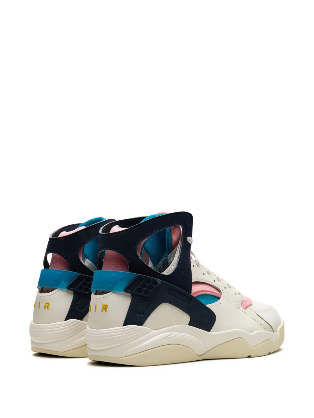 Кроссовки Air Flight Huarache  Gear Nike, белый — фото 4
